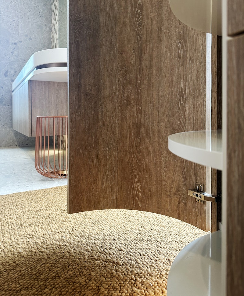 Magic Wardrobes — designed space by Spaces Ink Design, Canterbury — NKBA Excellence in Design 2025