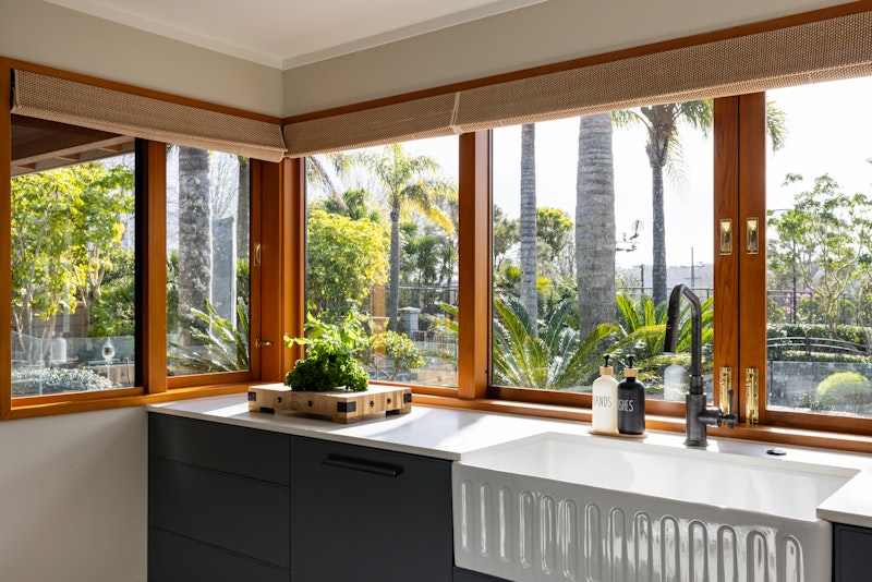 Verdant Oasis — kitchen by Nicola Manning Design, Auckland — NKBA Excellence in Design 2025
