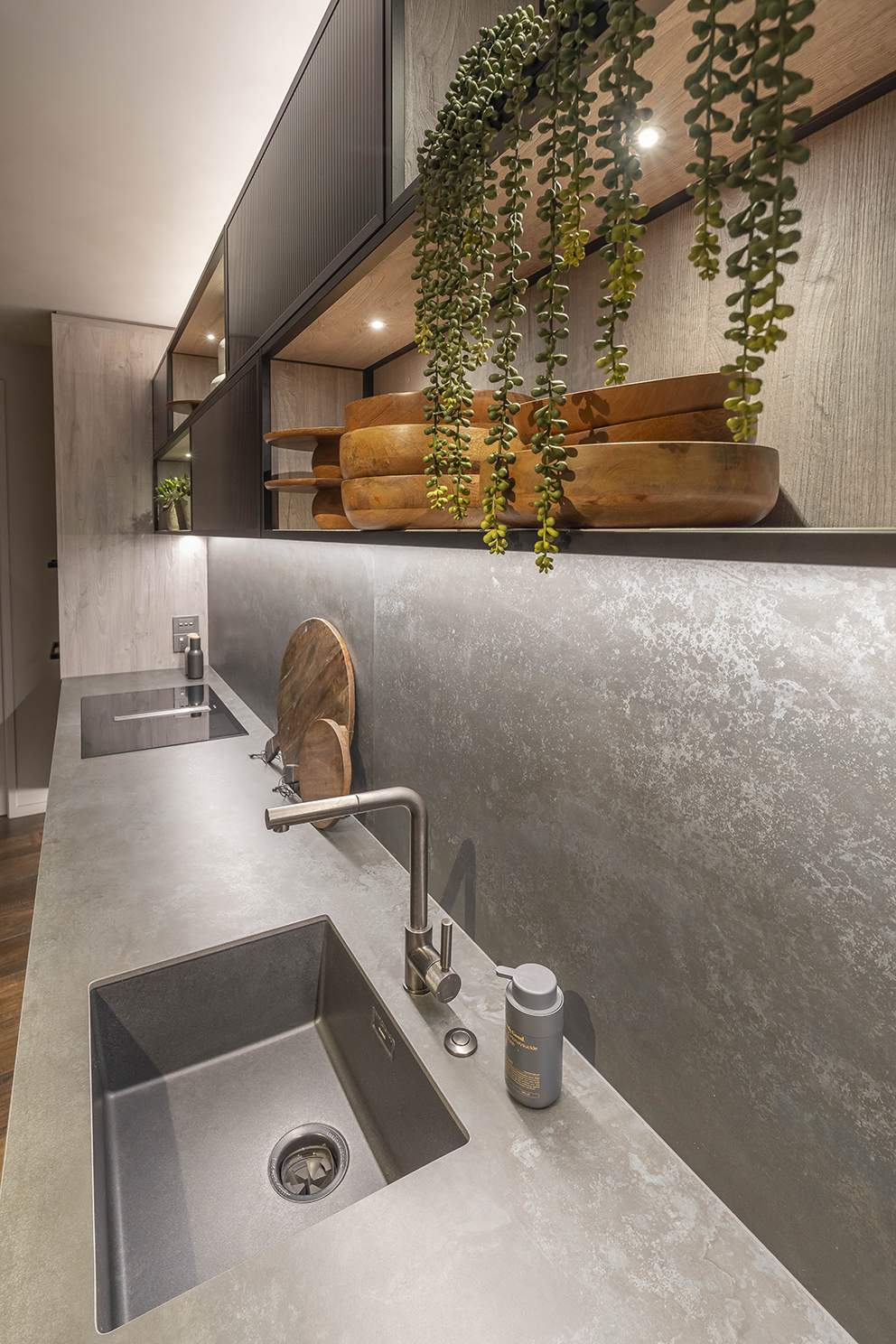Magical Retreat — kitchen by Fyfe Kitchens, Auckland — NKBA Excellence in Design 2025