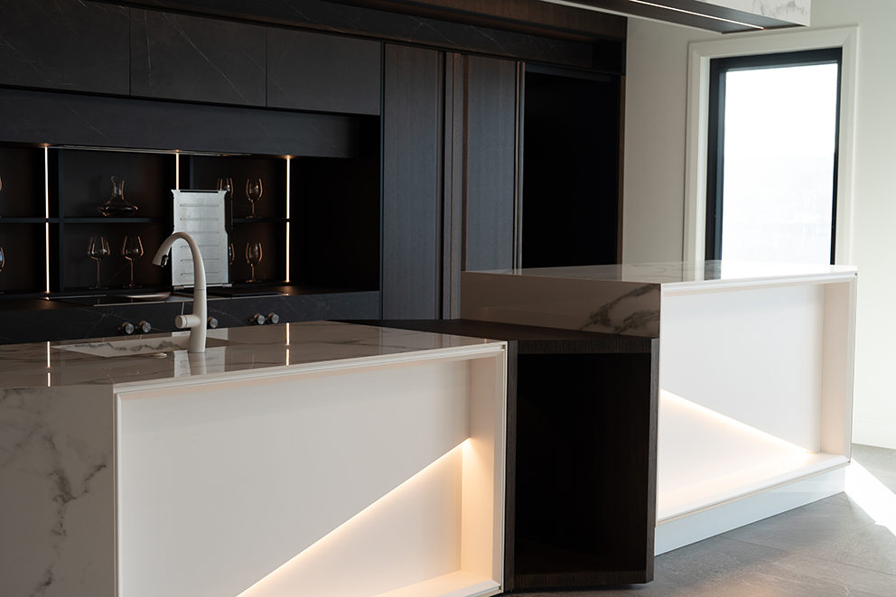 Auckland Kitchen Design Recognition — Na Ni of Aurora Australis Interiors — NKBA Excellence in Design 2025
