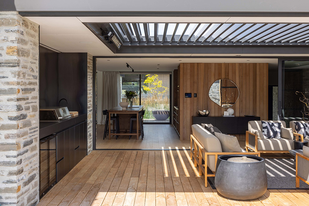 Gleniti Oasis — kitchen by Mooi Design, Canterbury — NKBA Excellence in Design 2025