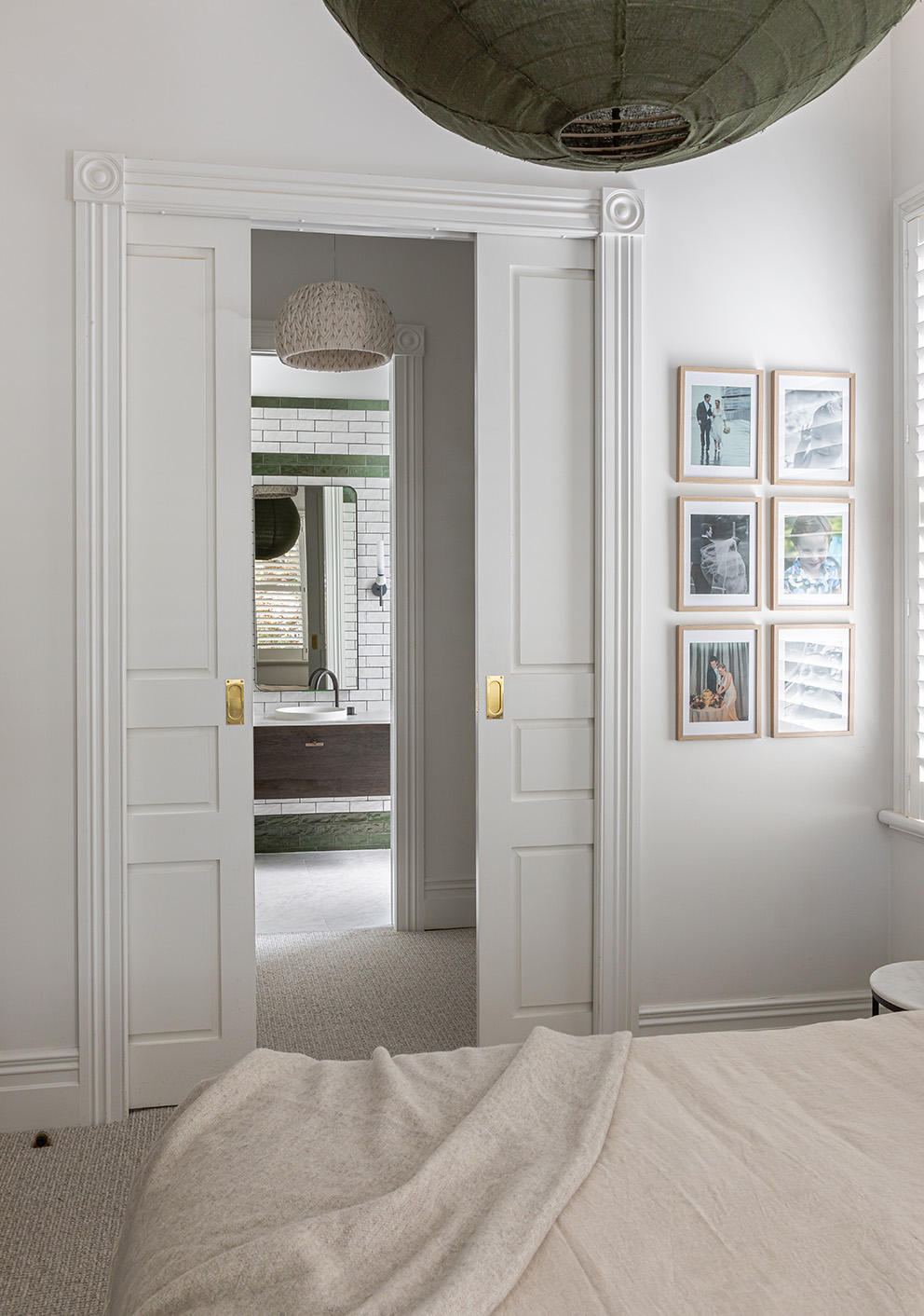 Artful Retreat — bathroom by Melanie Sa'u Design Studio, Auckland — NKBA Excellence in Design 2025