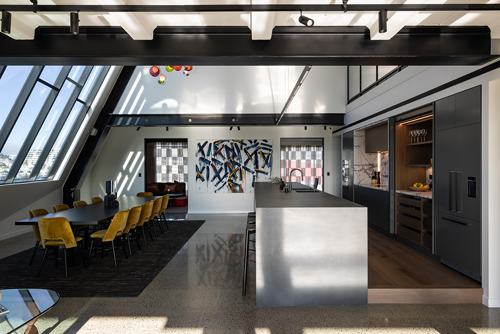 Scale and Substance — kitchen by Nicola Manning Design, Auckland — NKBA Excellence in Design 2025