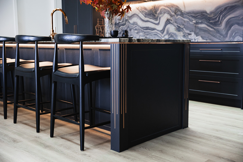 Kitchen Distinction Award – $60-$90k runner-up — Michael Robertson of Kitchen Studio North Shore — NKBA Excellence in Design 2025
