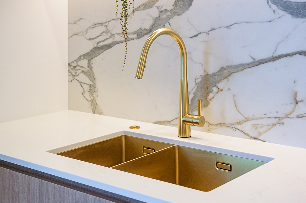 Coastal Grooves — designed space by HK Kitchens, Bay of Plenty — NKBA Excellence in Design 2025