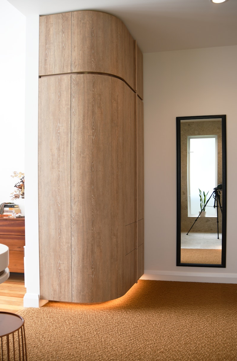 Magic Wardrobes — designed space by Spaces Ink Design, Canterbury — NKBA Excellence in Design 2025