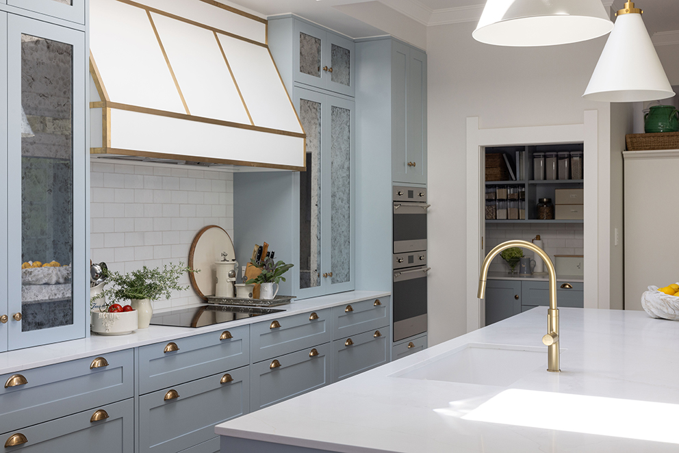 Kitchen Distinction Award – $30-$60k runner-up — Trudi Rabbitte of Rabbitte Joinery — NKBA Excellence in Design 2025
