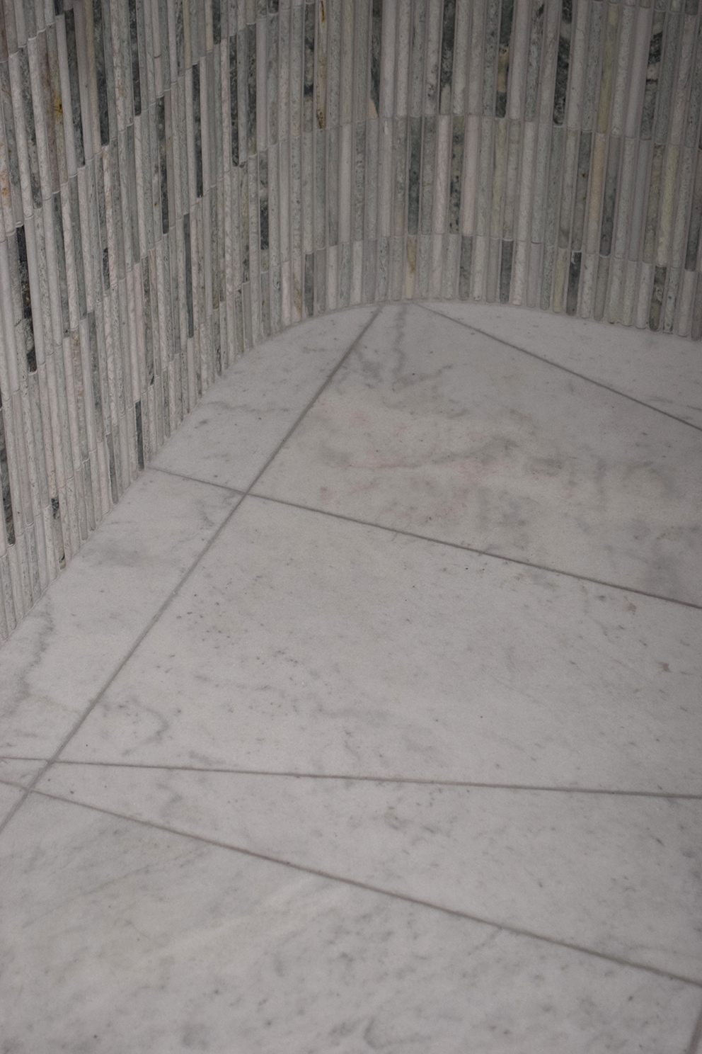 Beyond The Curve — bathroom by Fresh By Design Interiors, Hawke's Bay — NKBA Excellence in Design 2025