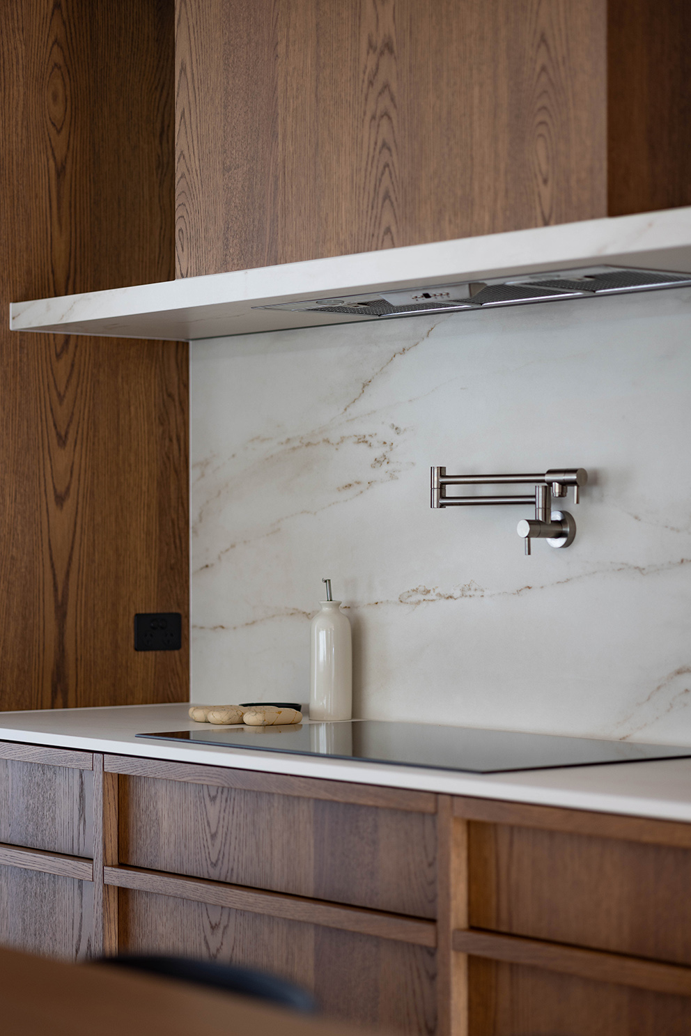 Gleniti Oasis — kitchen by Mooi Design, Canterbury — NKBA Excellence in Design 2025
