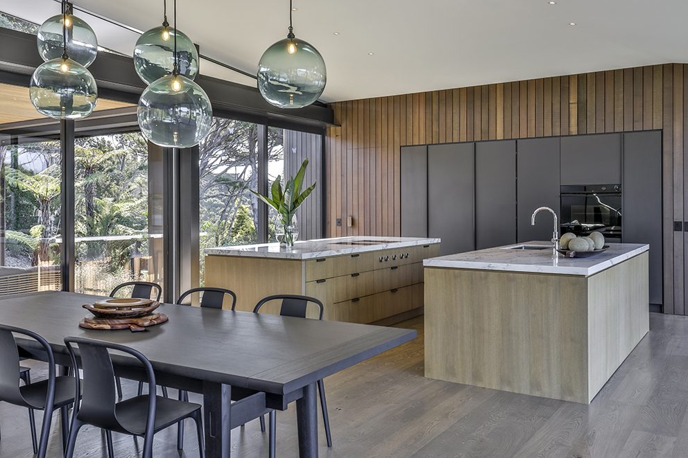 Far North — kitchen by Shane George Design, Auckland — NKBA Excellence in Design 2025