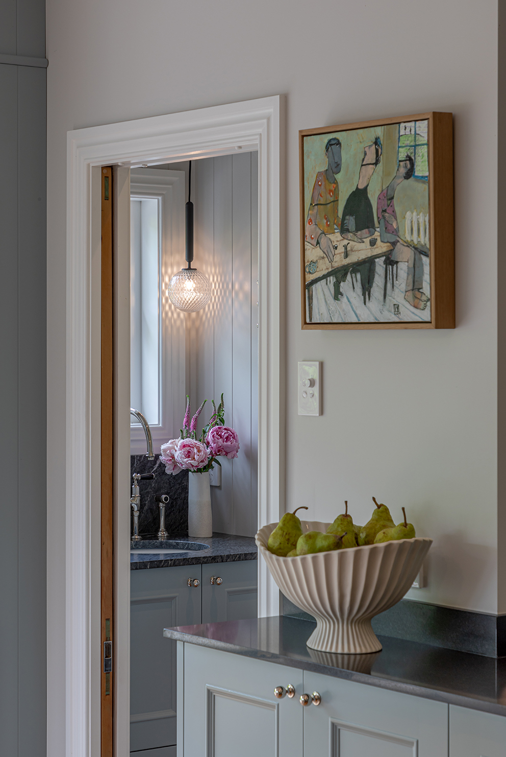 Mad Hatter's Tea Party — kitchen by Du Bois Design, Auckland — NKBA Excellence in Design 2025