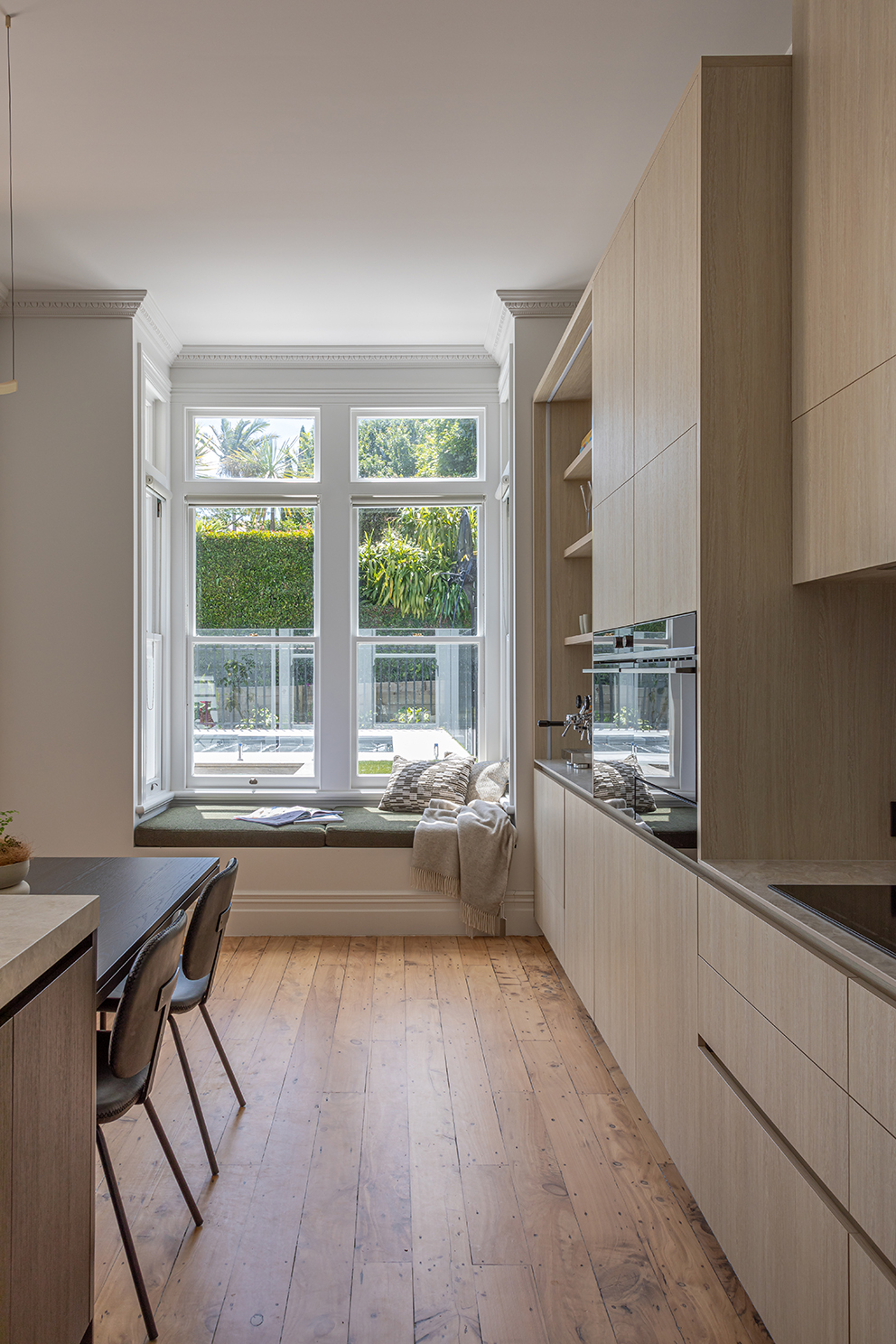 Modern Reverie — kitchen by Melanie Sa'u Design Studio, Auckland — NKBA Excellence in Design 2025