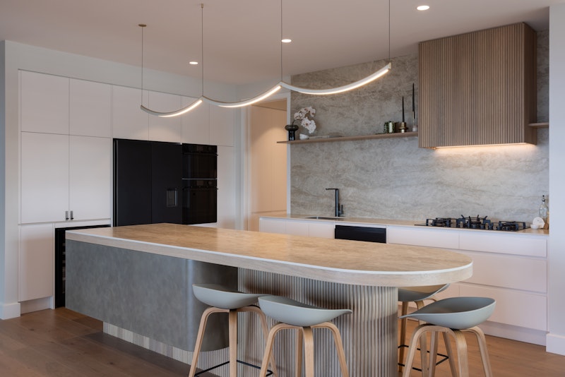 Sahaja Sanctuari — kitchen by Shannon Pepper Design, Auckland — NKBA Excellence in Design 2025