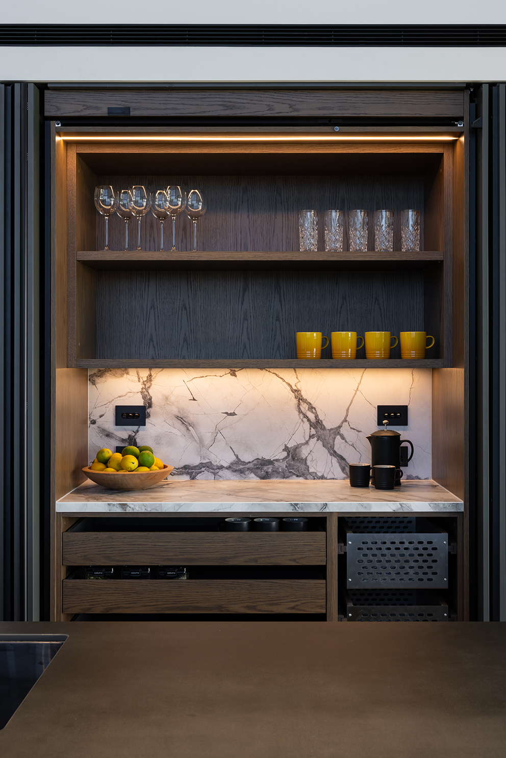 Scale and Substance — kitchen by Nicola Manning Design, Auckland — NKBA Excellence in Design 2025