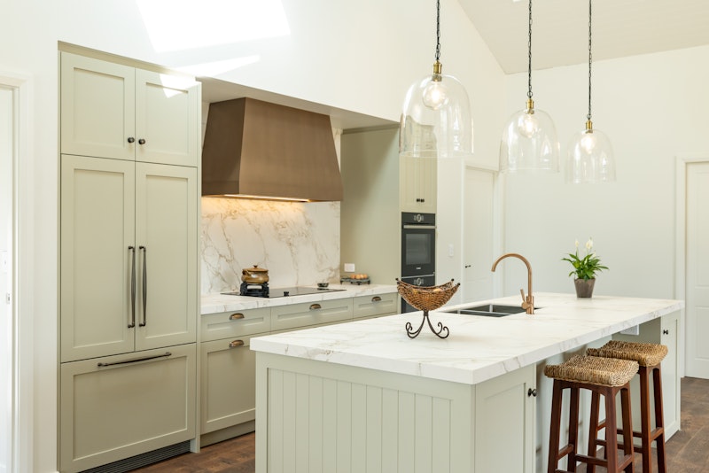 Rural Charm — kitchen by Kitchens by Design, Auckland — NKBA Excellence in Design 2025
