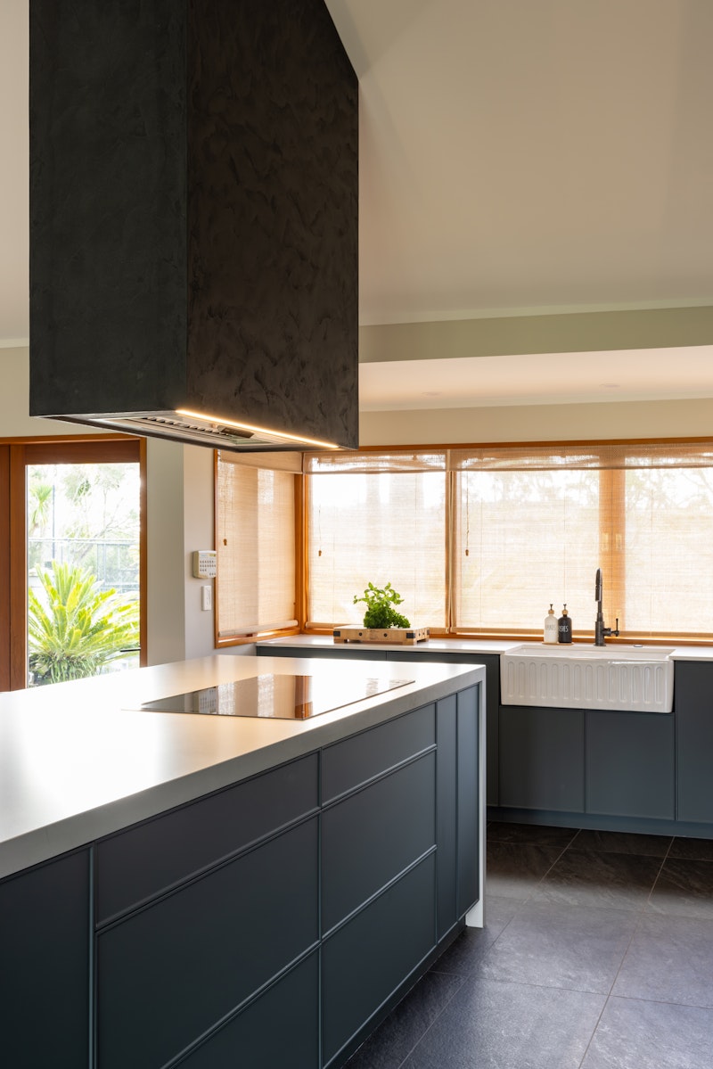 Verdant Oasis — kitchen by Nicola Manning Design, Auckland — NKBA Excellence in Design 2025