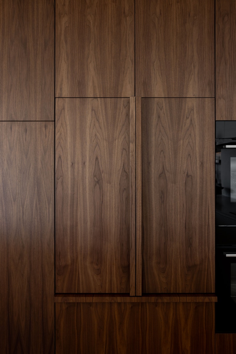 Mid Century Muse — kitchen by Rebecca Bailey Design, Auckland — NKBA Excellence in Design 2025