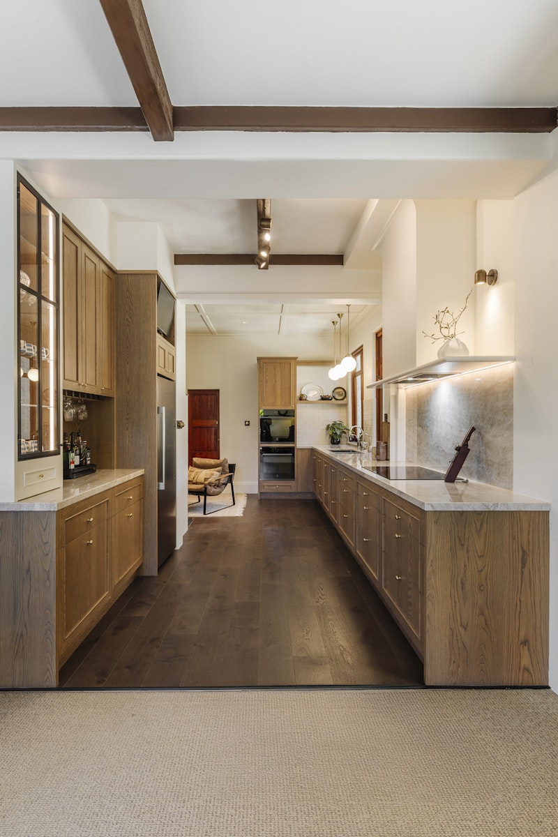 Timeless Charm — kitchen by Modex Kitchens, Taranaki — NKBA Excellence in Design 2025