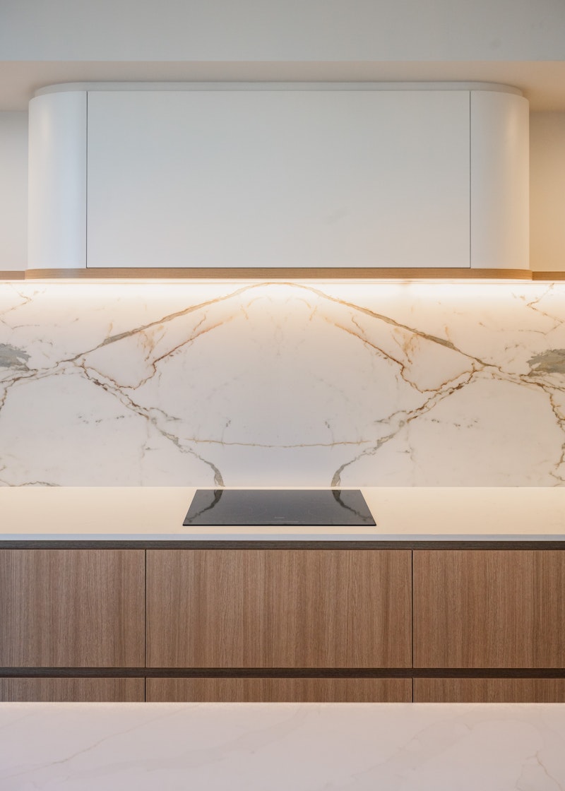 Coastal Grooves — designed space by HK Kitchens, Bay of Plenty — NKBA Excellence in Design 2025