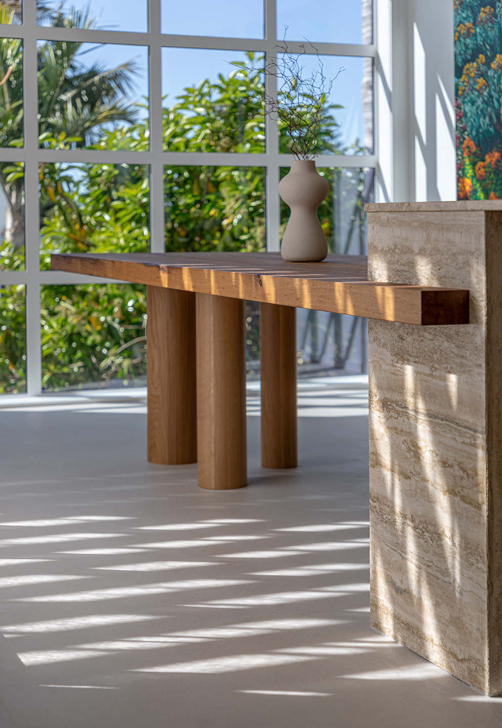 Casa de playa de verano — kitchen by Designmarked Kitchens, Waikato — NKBA Excellence in Design 2025