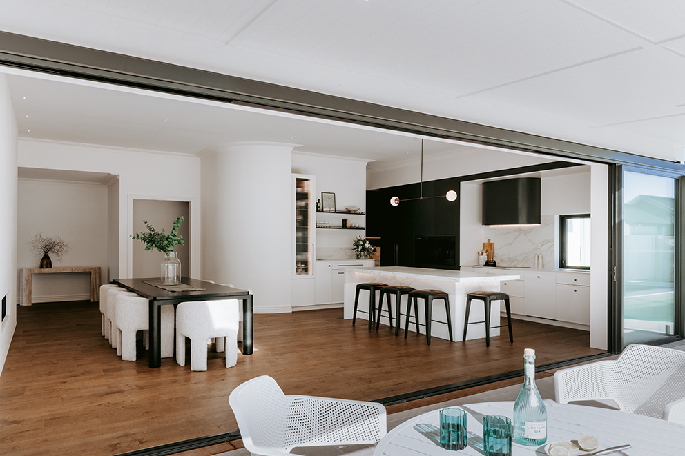 Maison de Rêve — kitchen by Niche Design Co., Bay of Plenty — NKBA Excellence in Design 2025