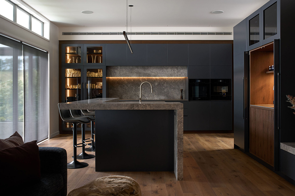 Canterbury Kitchen Design Recognition — Michelle Lamb of Michelle Lamb Interior Architecture — NKBA Excellence in Design 2025