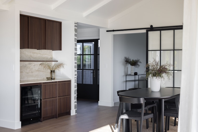 Stone & Shadow — kitchen by Rabbitte Joinery, Hawke's Bay — NKBA Excellence in Design 2025