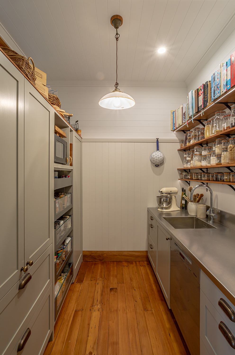 Bruntwood Homestead — kitchen by Designmarked Kitchens, Waikato — NKBA Excellence in Design 2025