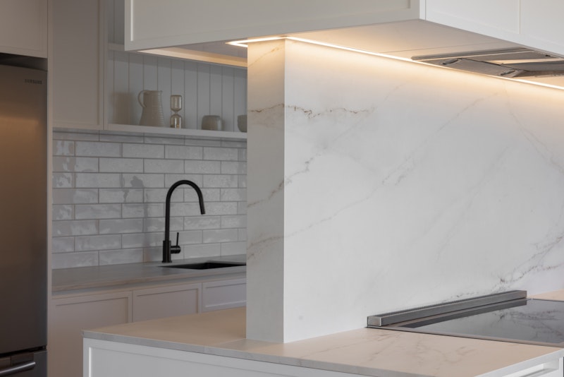 A Heartfelt Hub — kitchen by Rabbitte Joinery, Hawke's Bay — NKBA Excellence in Design 2025