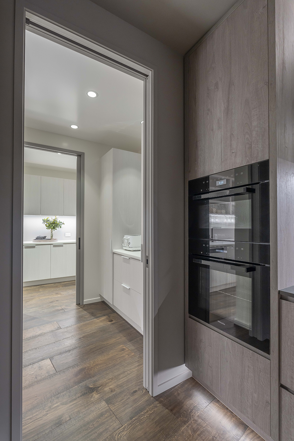Magical Retreat — kitchen by Fyfe Kitchens, Auckland — NKBA Excellence in Design 2025