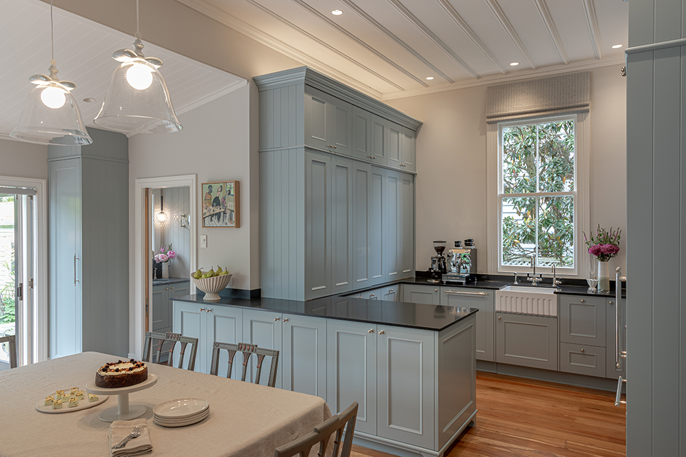 Mad Hatter's Tea Party — kitchen by Du Bois Design, Auckland — NKBA Excellence in Design 2025