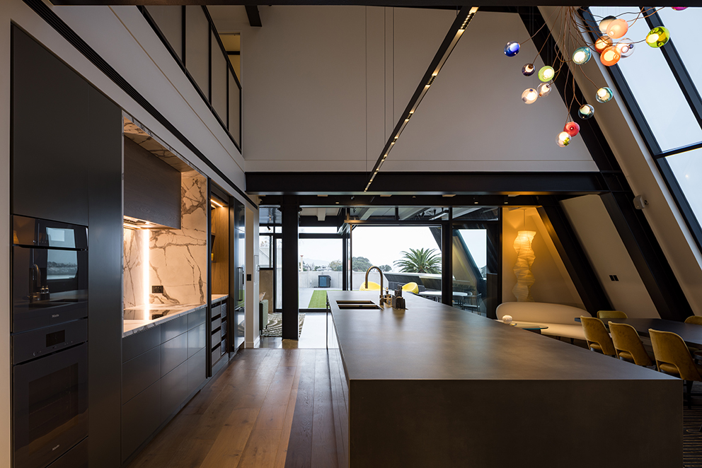 Scale and Substance — kitchen by Nicola Manning Design, Auckland — NKBA Excellence in Design 2025