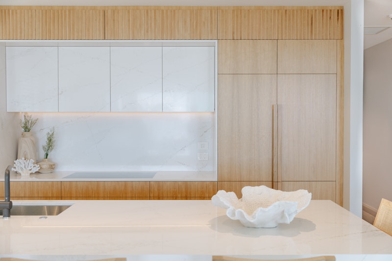 Cabinetry and storage wall