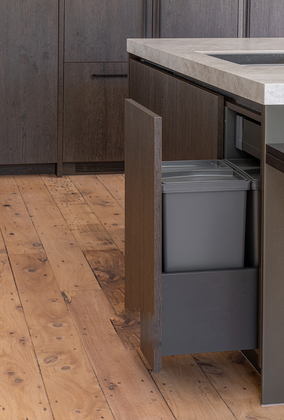 Modern Reverie — kitchen by Melanie Sa'u Design Studio, Auckland — NKBA Excellence in Design 2025