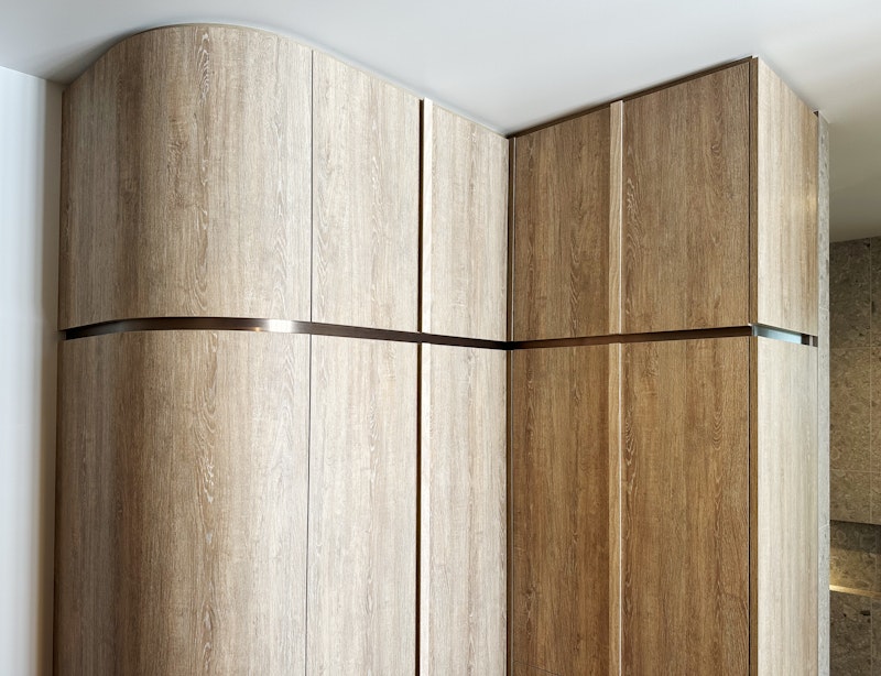 Magic Wardrobes — designed space by Spaces Ink Design, Canterbury — NKBA Excellence in Design 2025