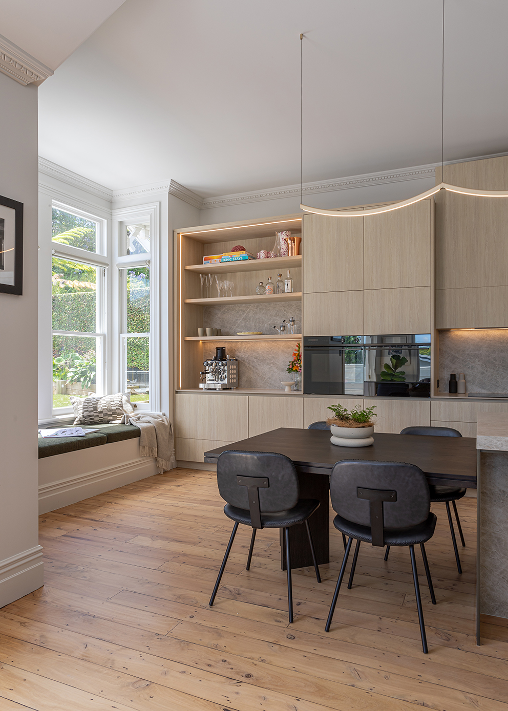 Modern Reverie — kitchen by Melanie Sa'u Design Studio, Auckland — NKBA Excellence in Design 2025