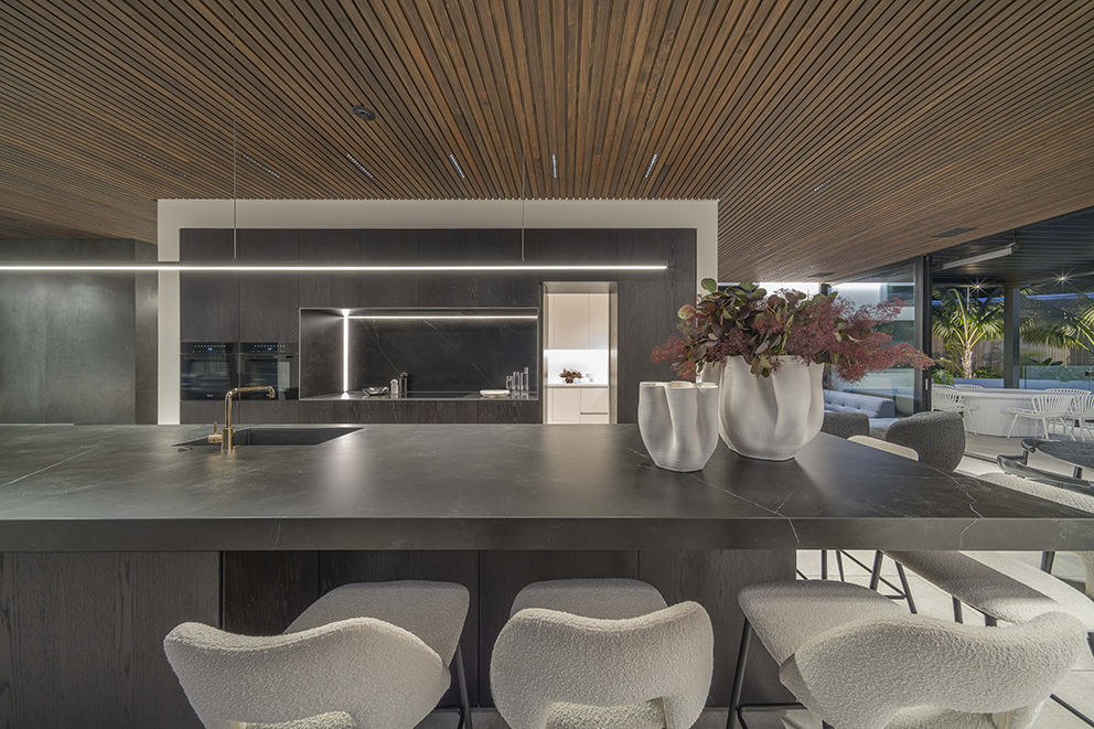 Harrison Kitchen — kitchen by Cronin Kitchens, Auckland — NKBA Excellence in Design 2025