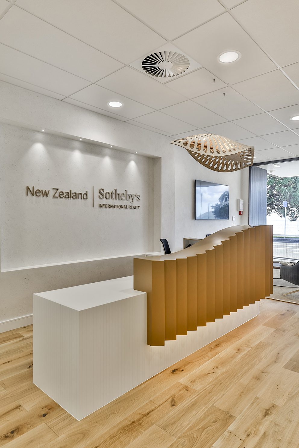 ZIG ZAG — designed space by Shane George Design, Auckland — NKBA Excellence in Design 2025