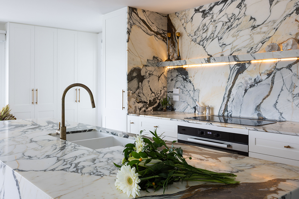 Classic Pizzazz — kitchen by Colleen Holder Design, Auckland — NKBA Excellence in Design 2025