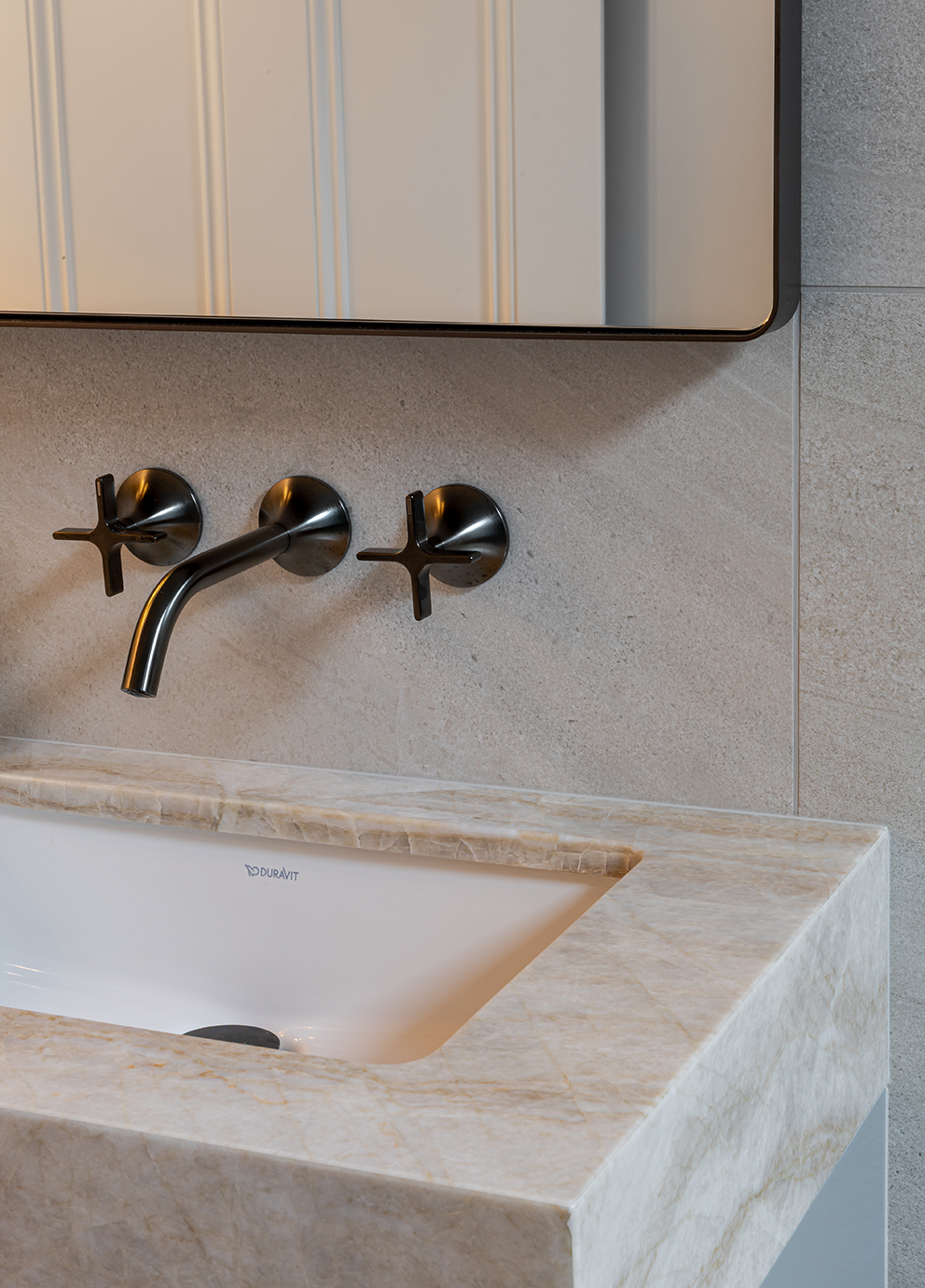 Quiet Opulence — bathroom by Lightpath Projects, Auckland — NKBA Excellence in Design 2025