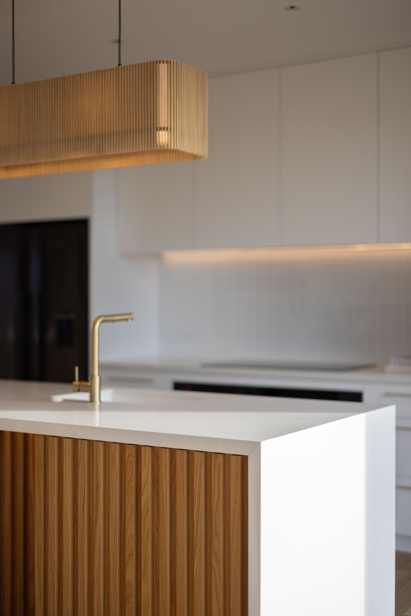 Elemental Elegance — kitchen by Rabbitte Joinery, Hawke's Bay — NKBA Excellence in Design 2025