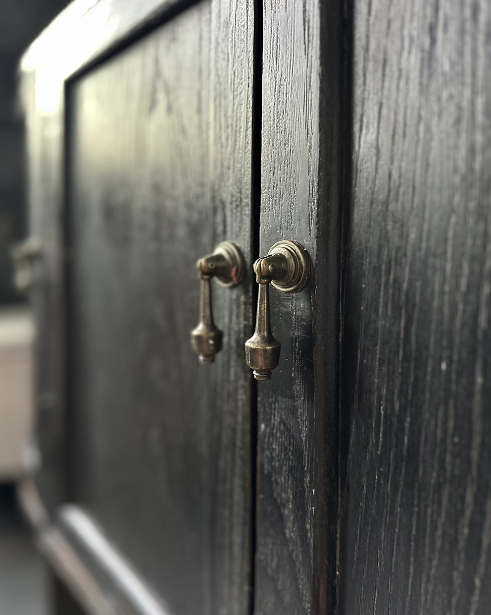 Moody Sanctuary — bathroom by Spaces Ink Design, Canterbury — NKBA Excellence in Design 2025