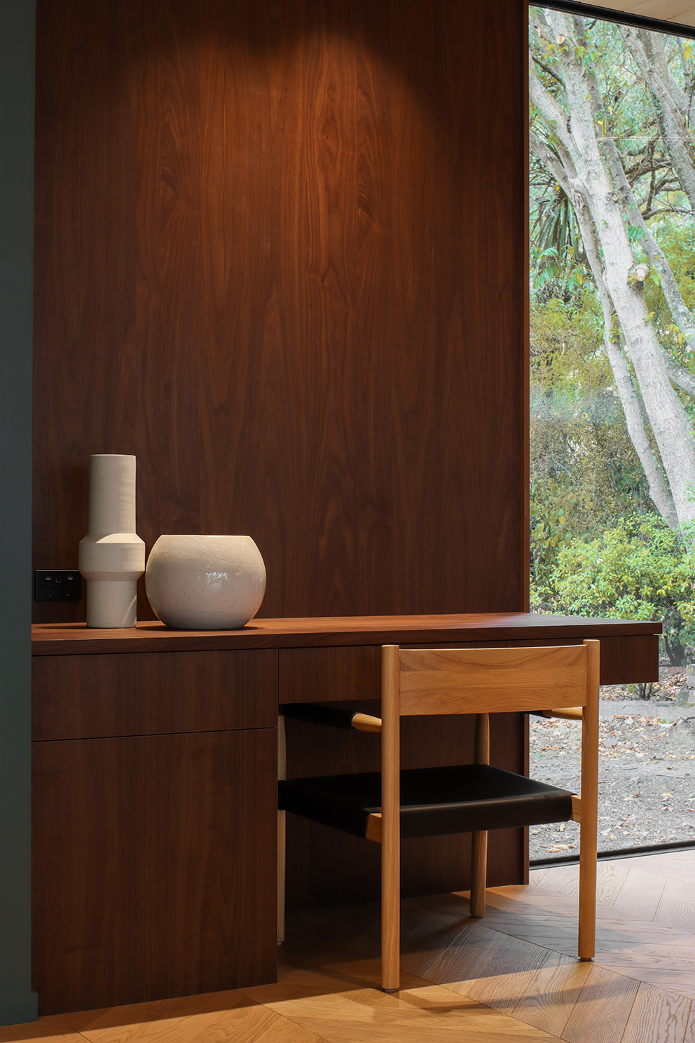Dry River Residence — kitchen by Workshop Designs, Wellington — NKBA Excellence in Design 2025