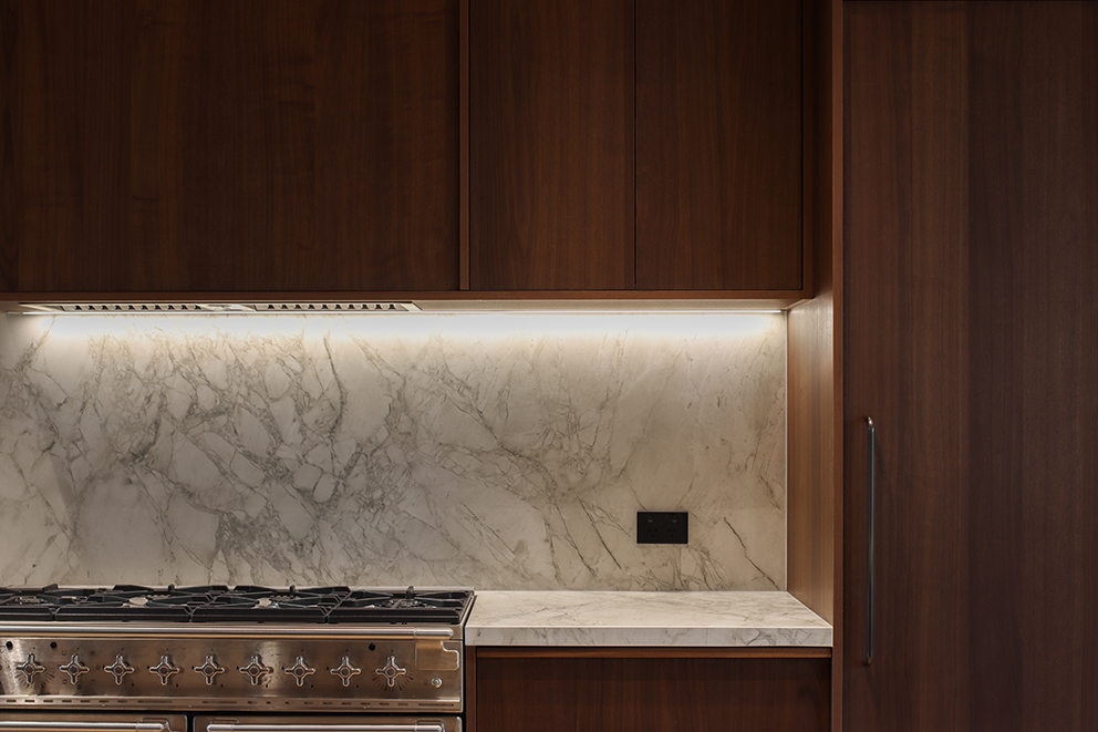 Dry River Residence — kitchen by Workshop Designs, Wellington — NKBA Excellence in Design 2025