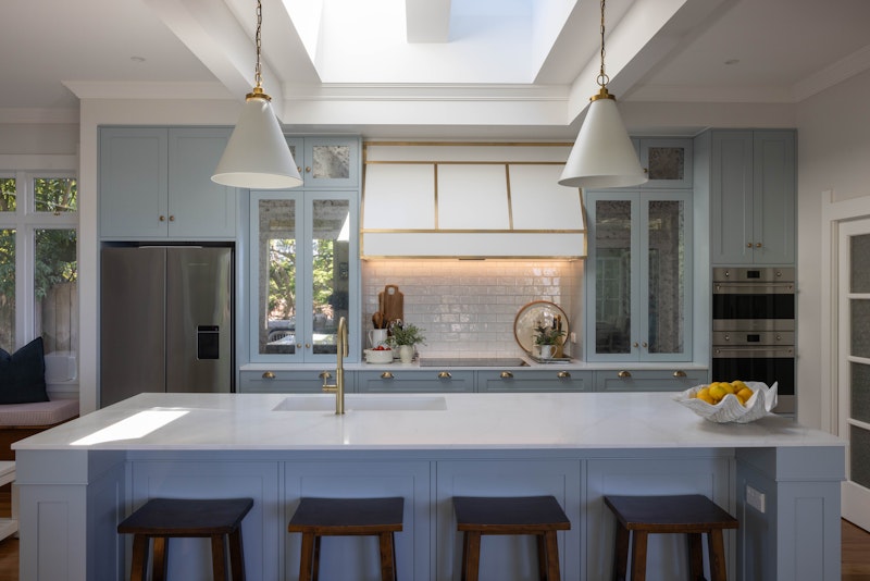 Parma Grey Perfection — kitchen by Rabbitte Joinery, Hawke's Bay — NKBA Excellence in Design 2025