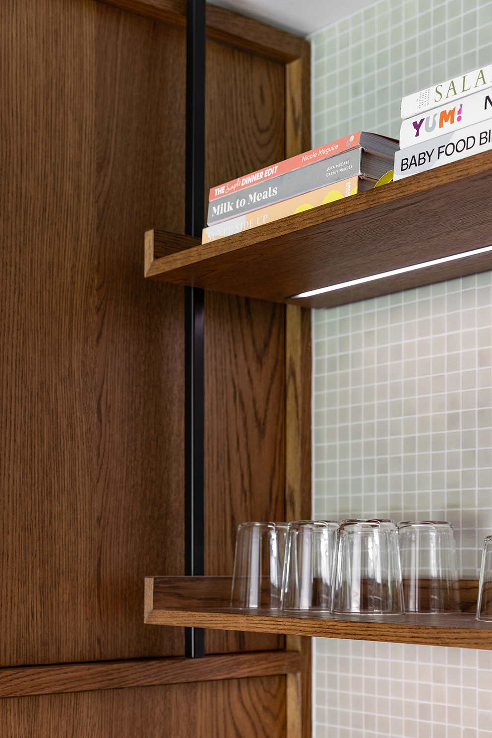 Gleniti Oasis — kitchen by Mooi Design, Canterbury — NKBA Excellence in Design 2025