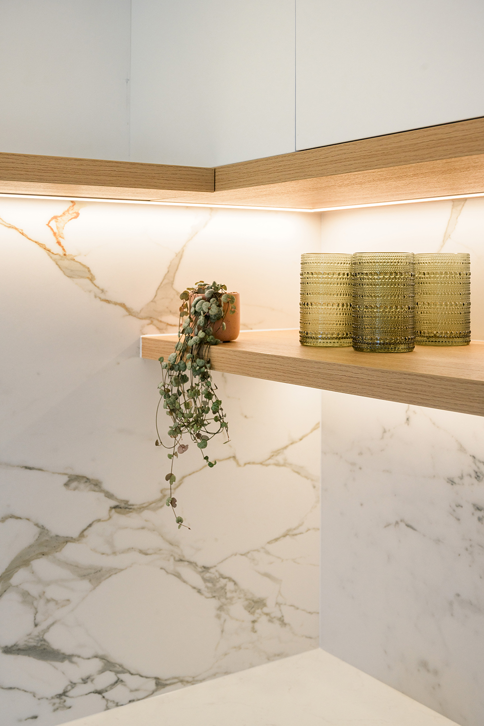 Coastal Grooves — designed space by HK Kitchens, Bay of Plenty — NKBA Excellence in Design 2025