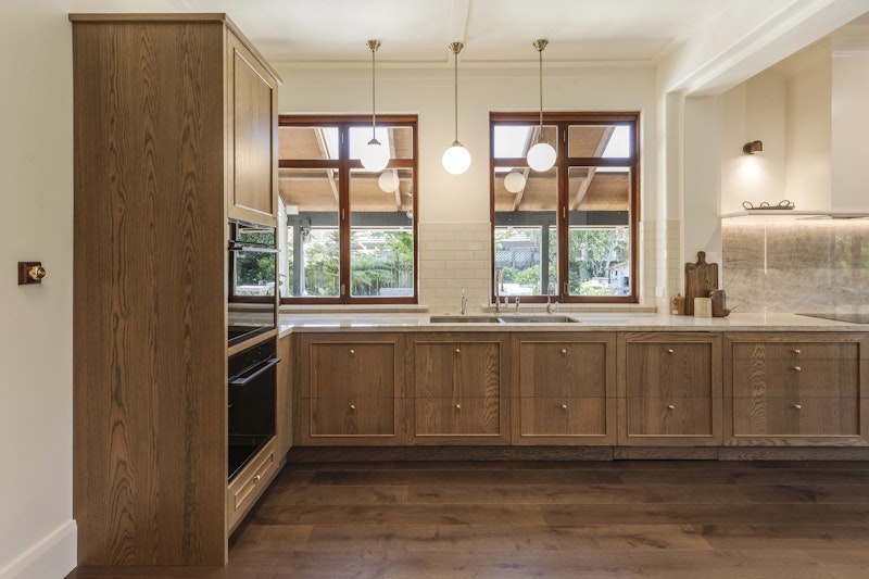 Timeless Charm — kitchen by Modex Kitchens, Taranaki — NKBA Excellence in Design 2025