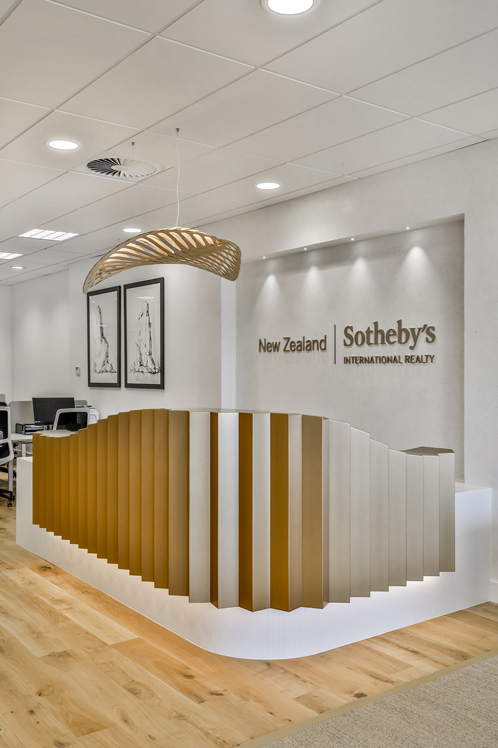 ZIG ZAG — designed space by Shane George Design, Auckland — NKBA Excellence in Design 2025