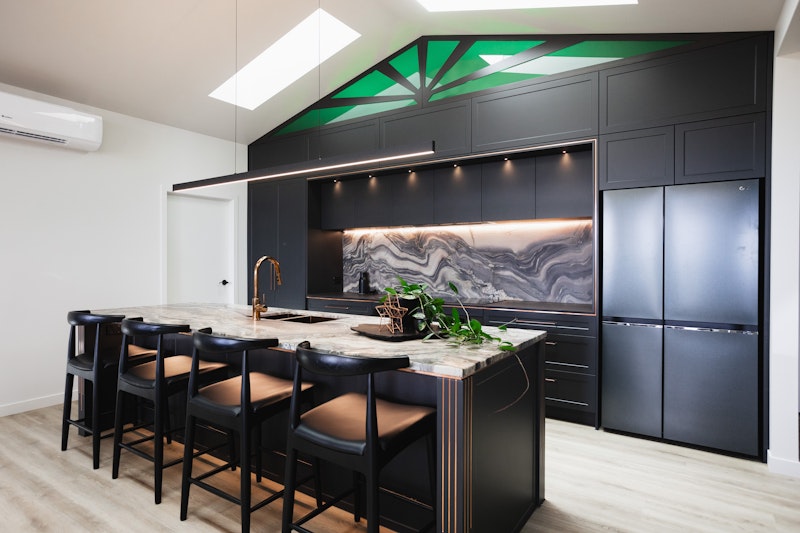 Eternal Twilight — kitchen by Kitchen Studio North Shore, Auckland — NKBA Excellence in Design 2025